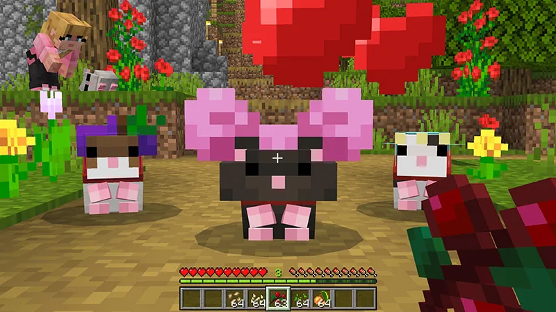 Hamsters+ Add-On