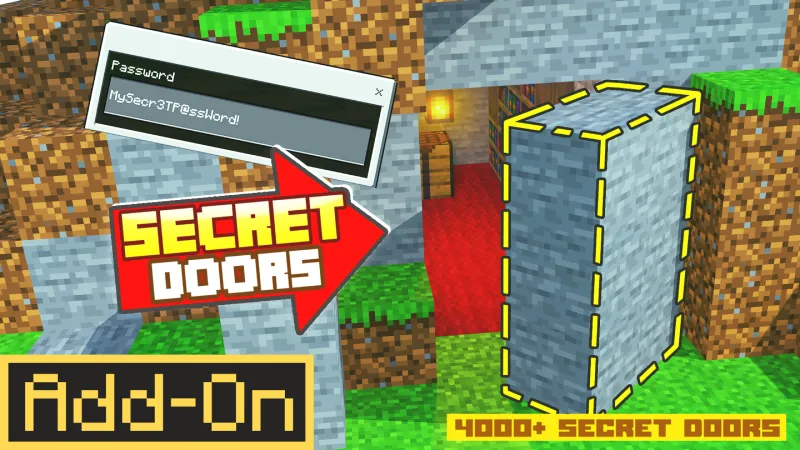 Secret Doors
