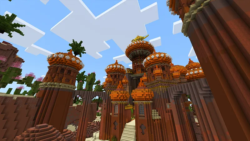 Aladdin's Magic Carpet