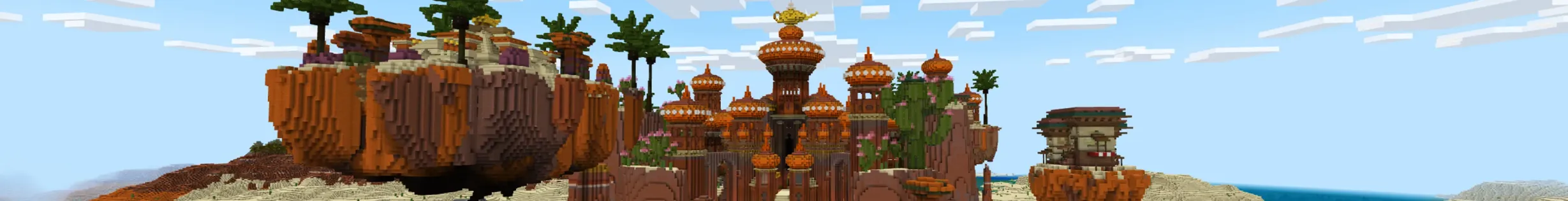 Aladdin's Magic Carpet