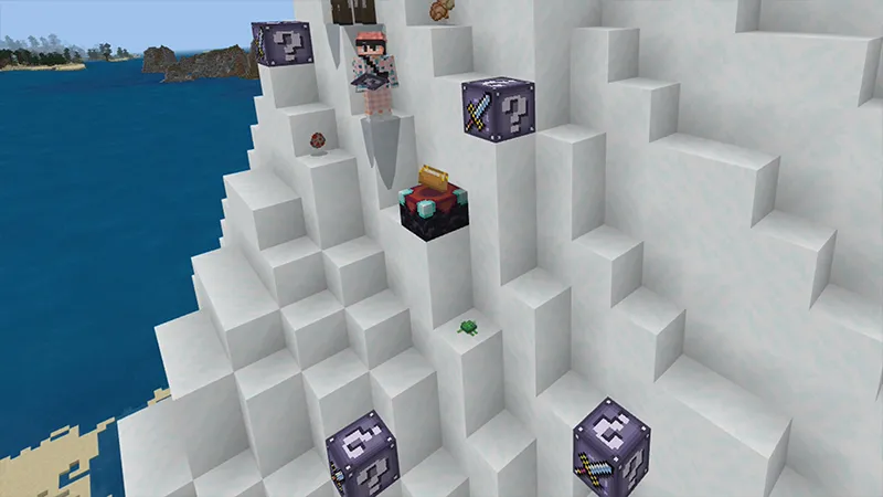 Lucky Block Adventure