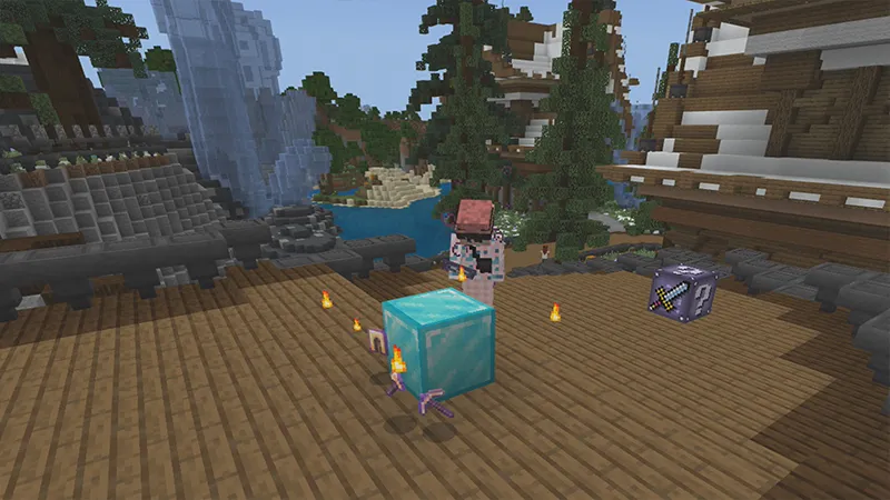 Lucky Block Adventure