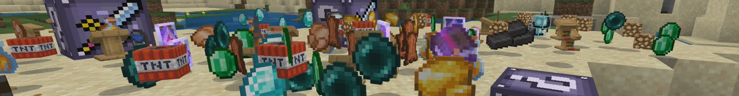 Lucky Block Adventure