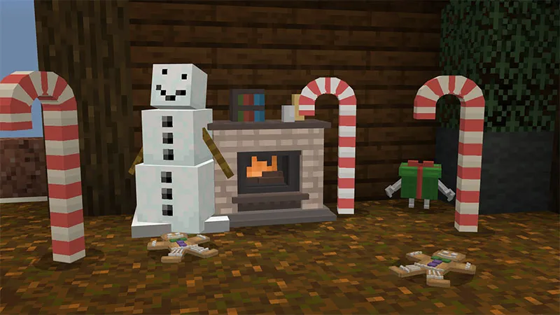Santa's Skyblock