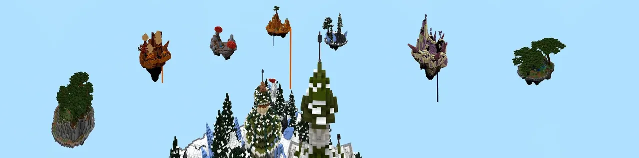 Santa's Skyblock