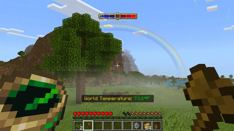 Extreme Survival Add-On 1.0