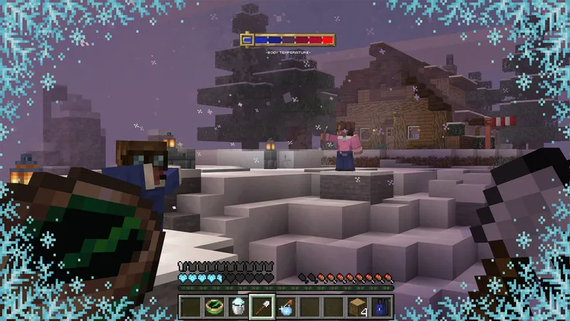 Extreme Survival Add-On 1.0