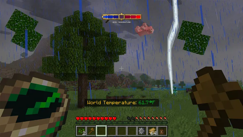 Extreme Survival Add-On 1.0