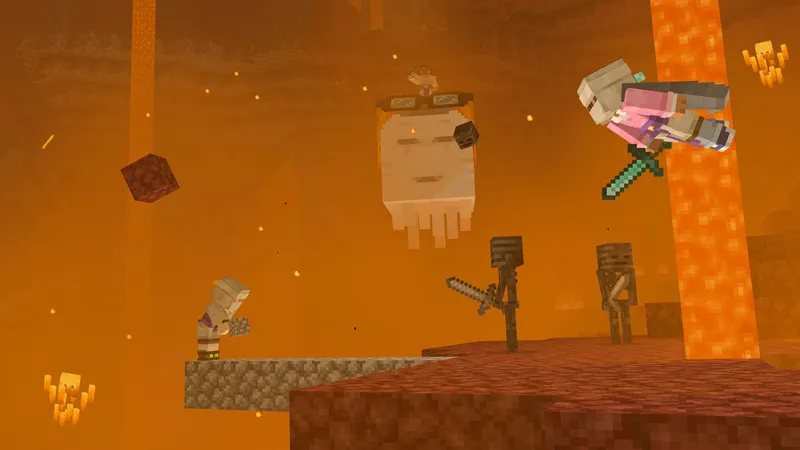 Extreme Survival Add-On 1.0