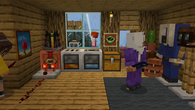 Extreme Survival Add-On 1.0