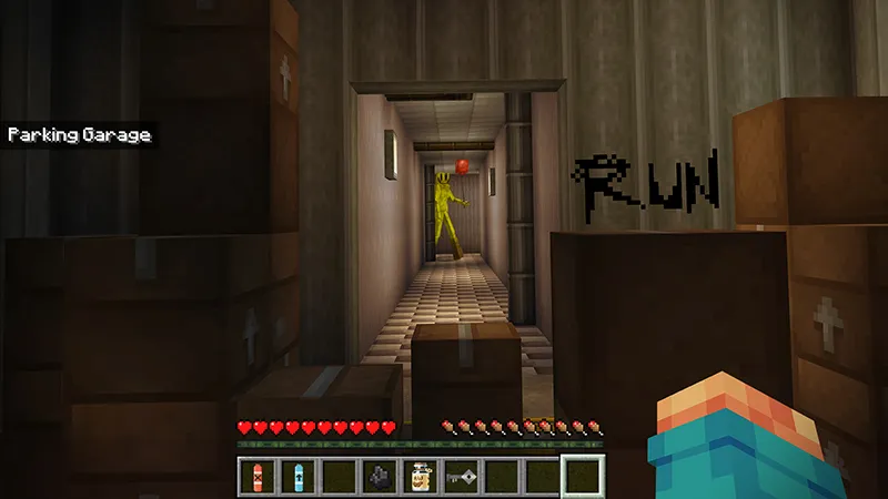 The Backrooms Party Time 2.0