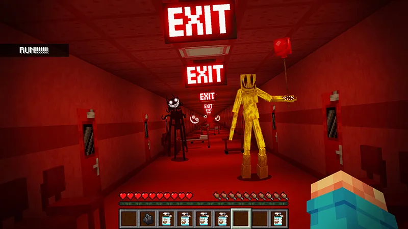 The Backrooms Party Time 2.0