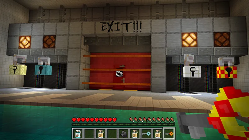 The Backrooms Party Time 2.0