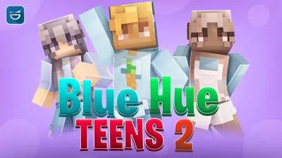 Blue Hue Teens 2
