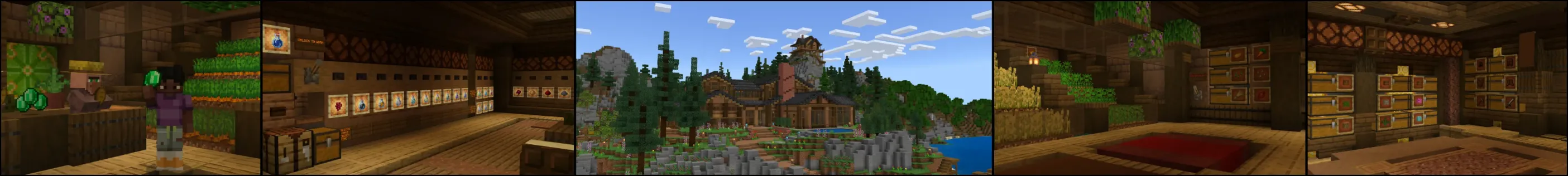 Cozy Camp House