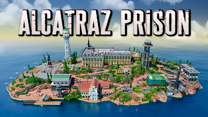 Alcatraz Prison