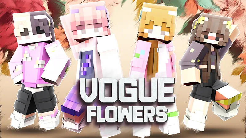 Vogue Flowers
