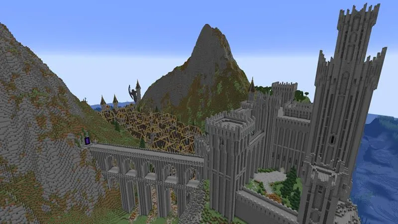 Cair Tilos Medieval Island