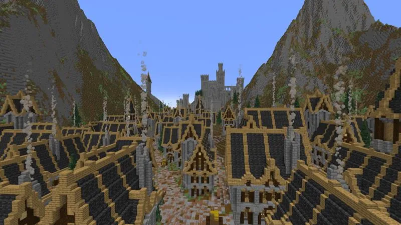 Cair Tilos Medieval Island