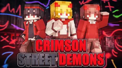 Crimson Street Demons