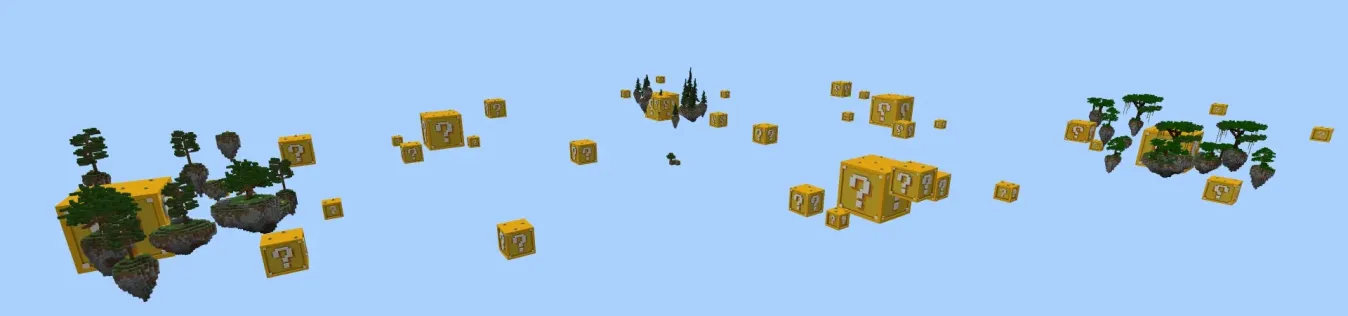 Skyblock Lucky Block