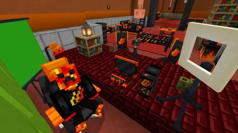 Preston's Craftable Furniture