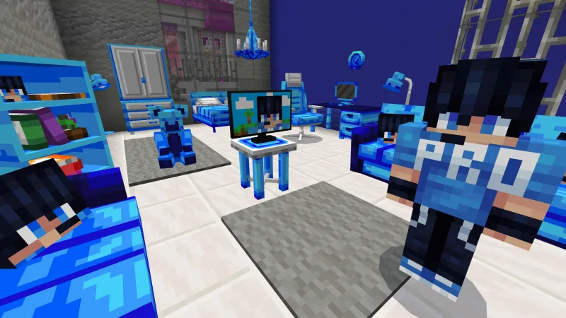 Preston's Craftable Furniture