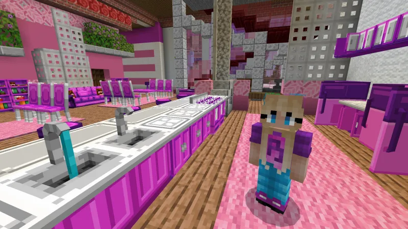 Preston's Craftable Furniture