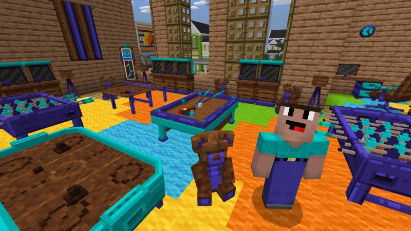 Preston's Craftable Furniture