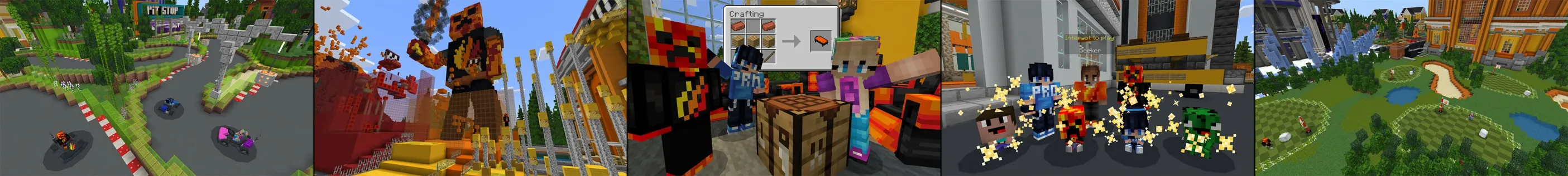 Preston's Craftable Furniture