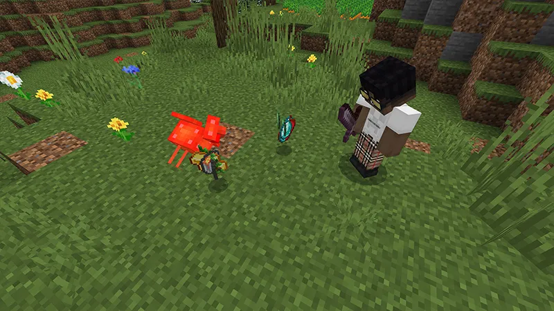 Lucky Mobs