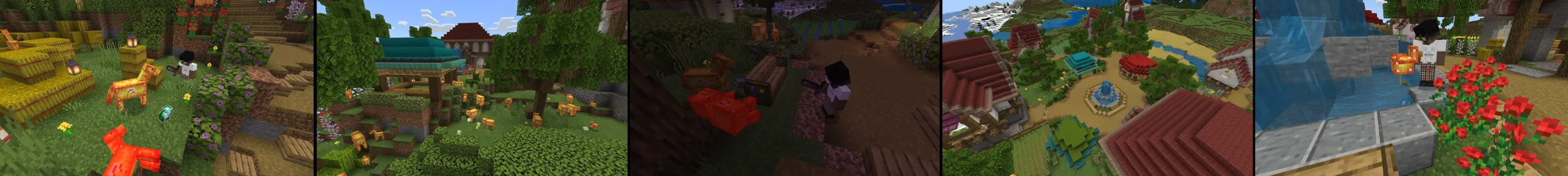 Lucky Mobs