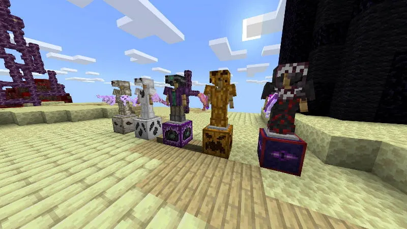 Shade Lucky Block