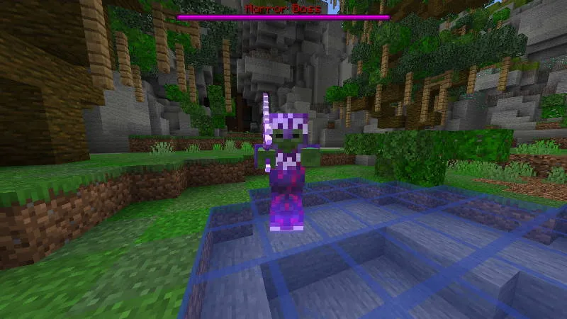 Shade Lucky Block