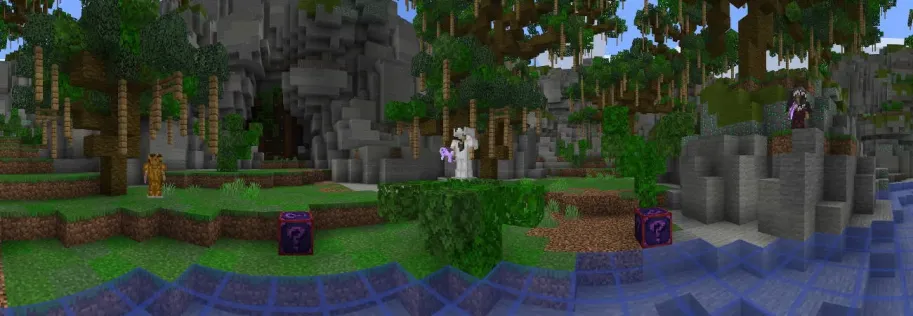 Shade Lucky Block