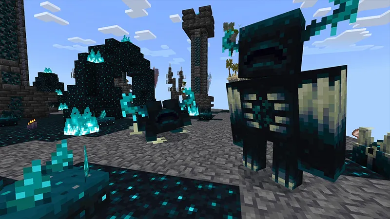 Frog Block