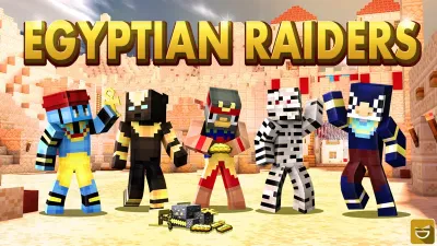 Egyptian Raiders