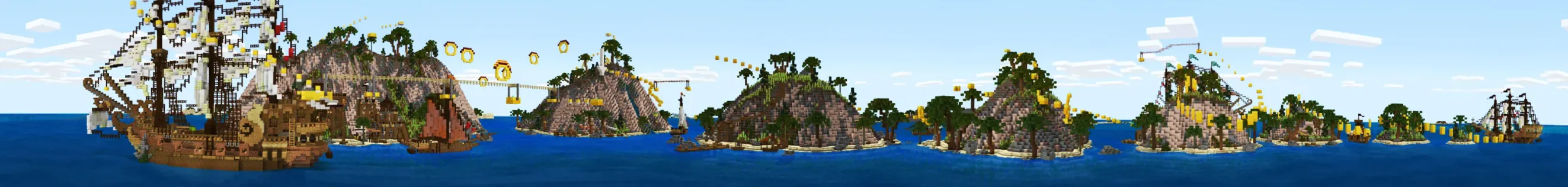 Pirate Parkour