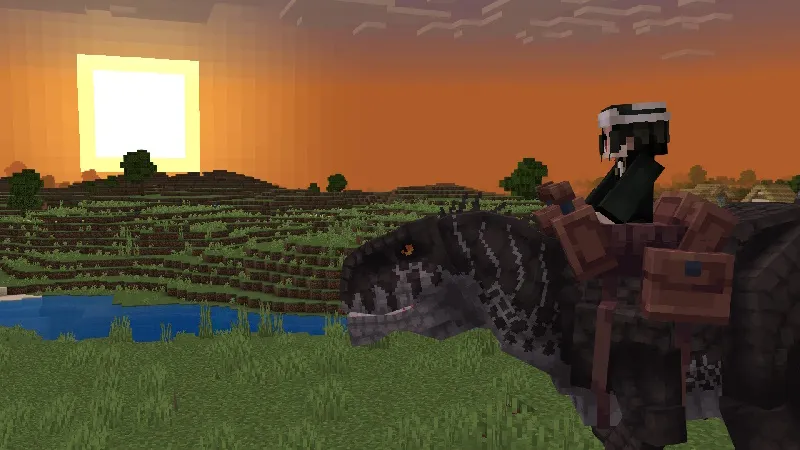 Dinosaurs & Weapons Add-On