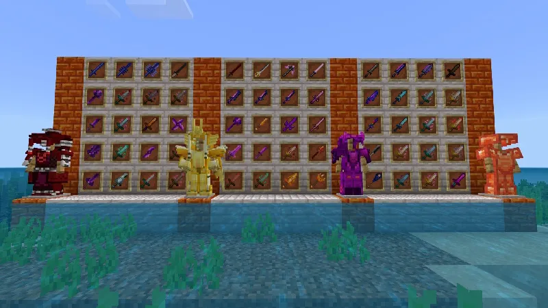 Dinosaurs & Weapons Add-On