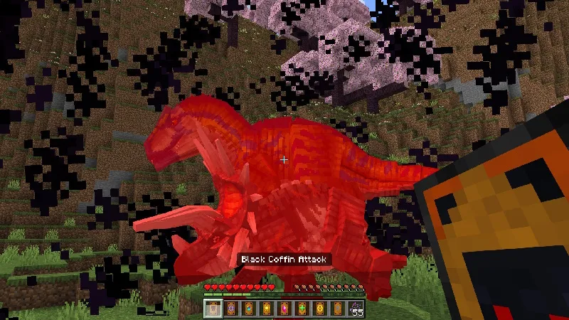 Dinosaurs & Weapons Add-On