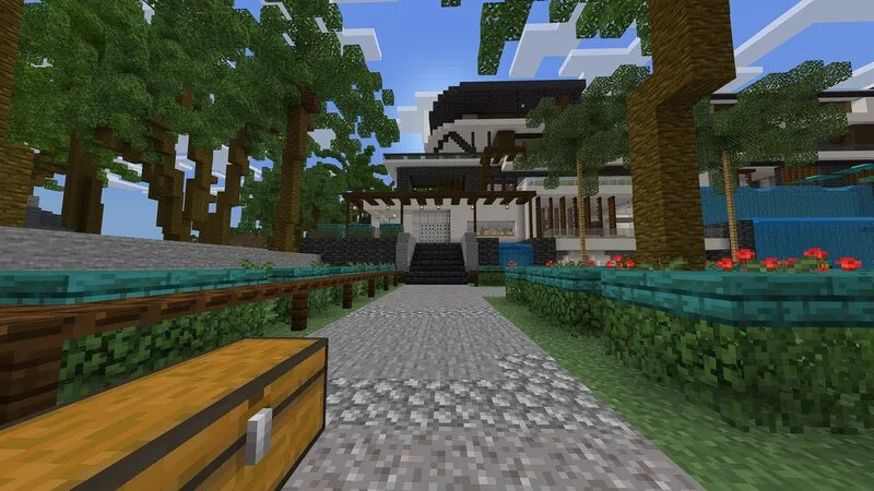 Luxury Party Mansion