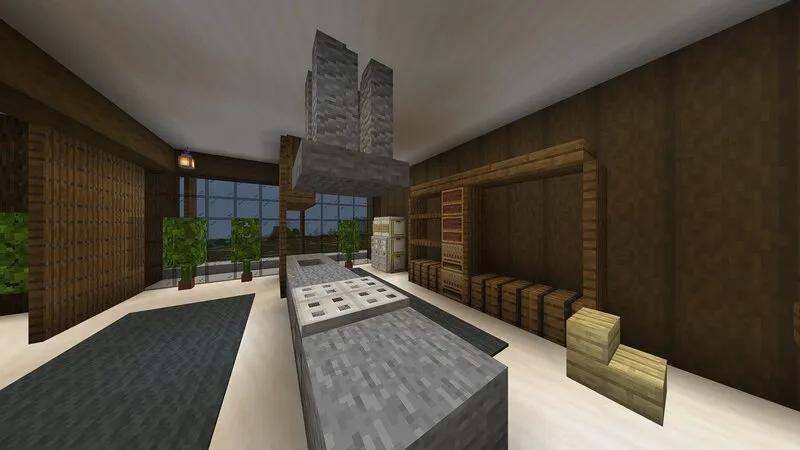 Luxury Party Mansion