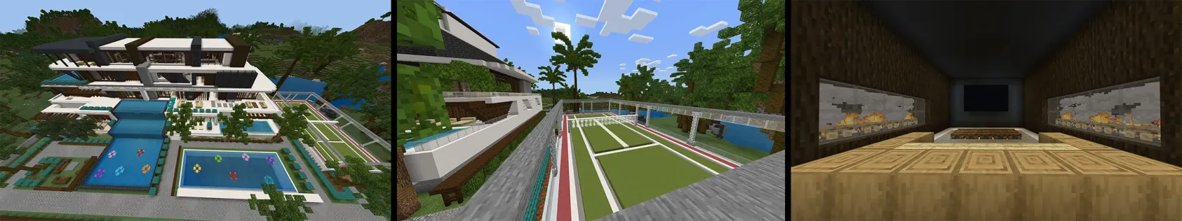 Luxury Party Mansion