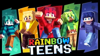 Rainbow Teens