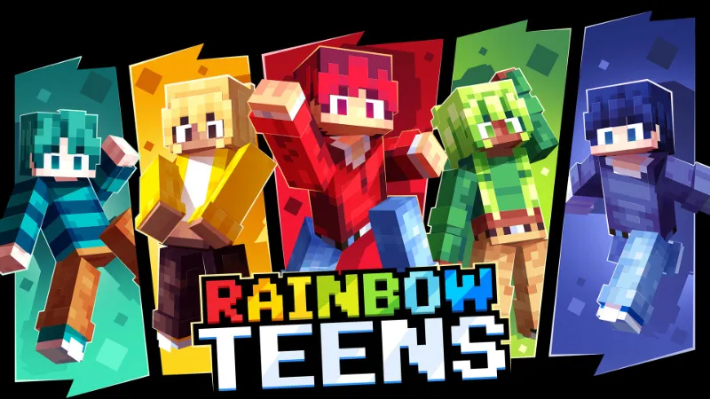 Rainbow Teens