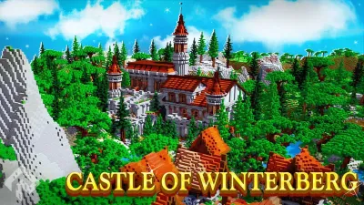 Castle of Winterberg