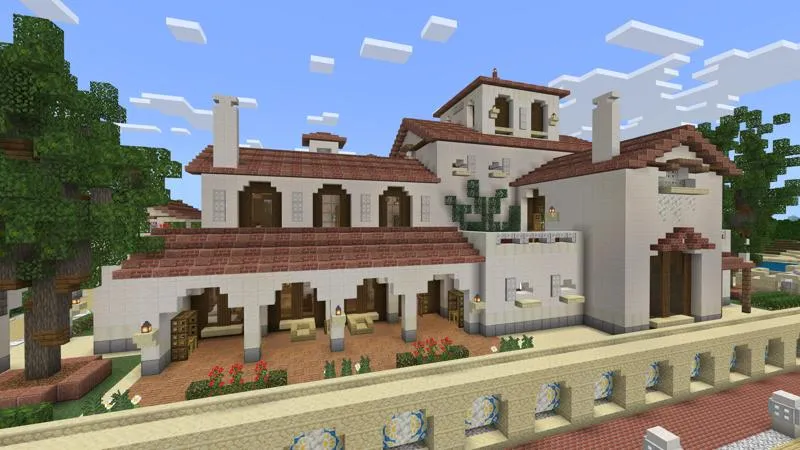 Beachfront Villa