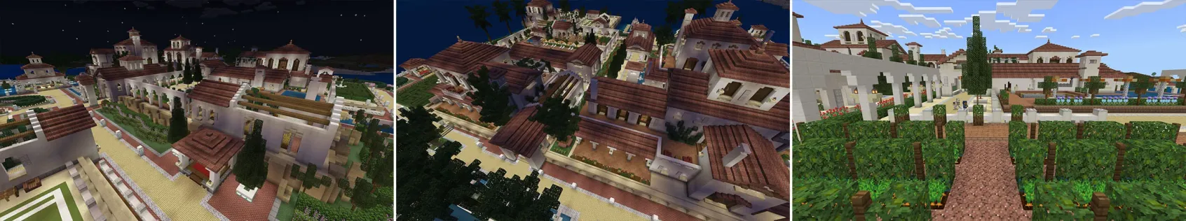 Beachfront Villa