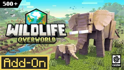 Wildlife Overworld 1.2